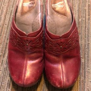 Dansko clogs